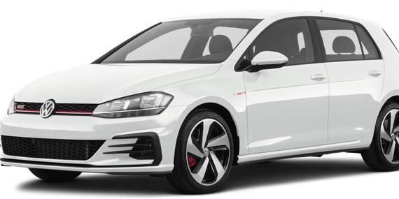 VOLKSWAGEN GOLF GTI 2020 3VW6T7AU1LM005671 image
